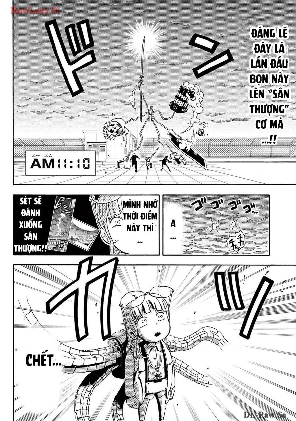 Unmei No Makimodoshi - Chapter 20 - Page 20