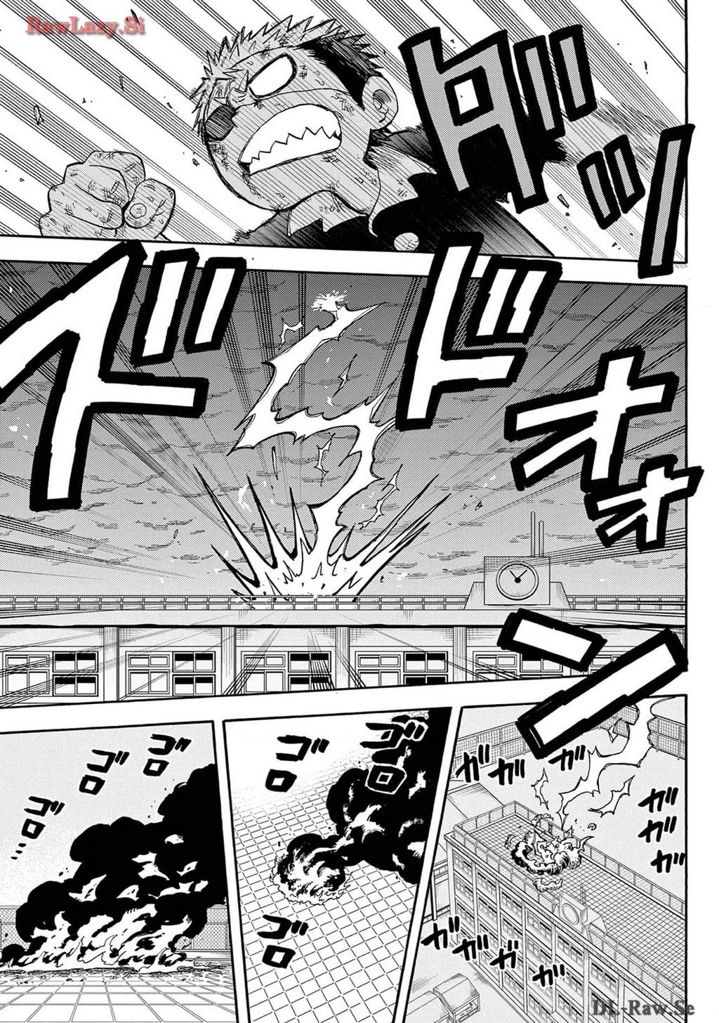 Unmei No Makimodoshi - Chapter 20 - Page 21