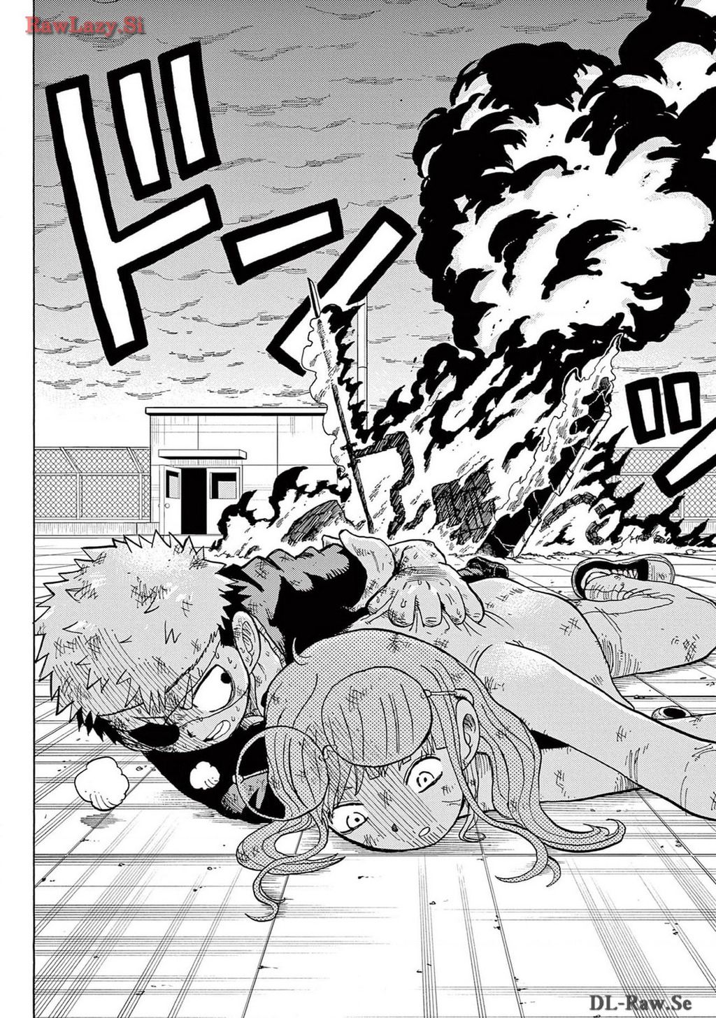 Unmei No Makimodoshi - Chapter 20 - Page 22