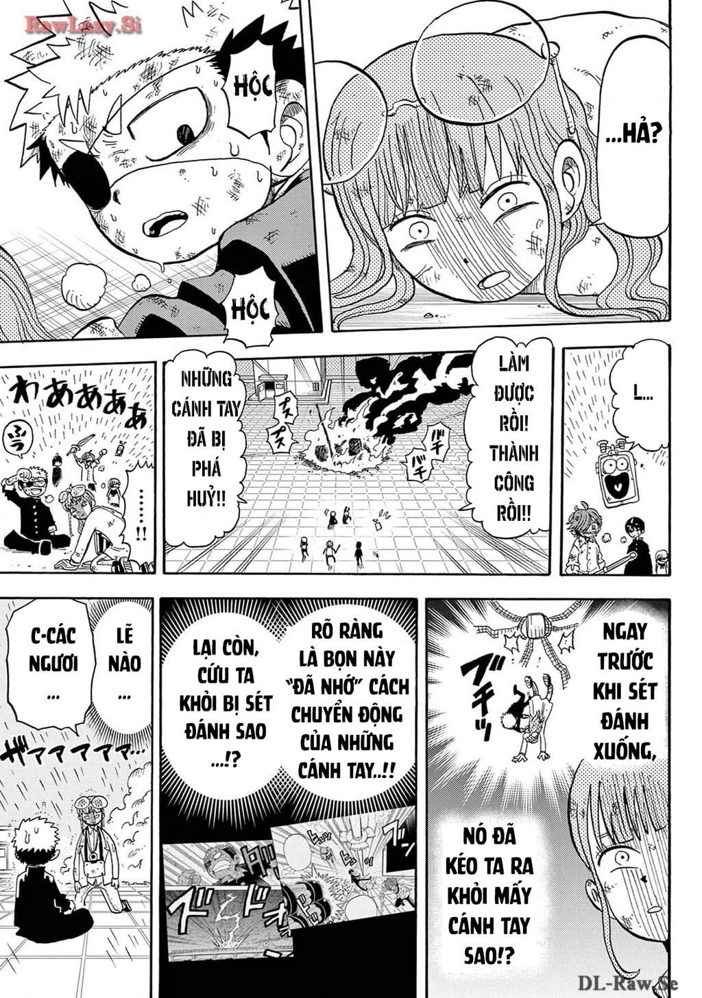 Unmei No Makimodoshi - Chapter 20 - Page 23