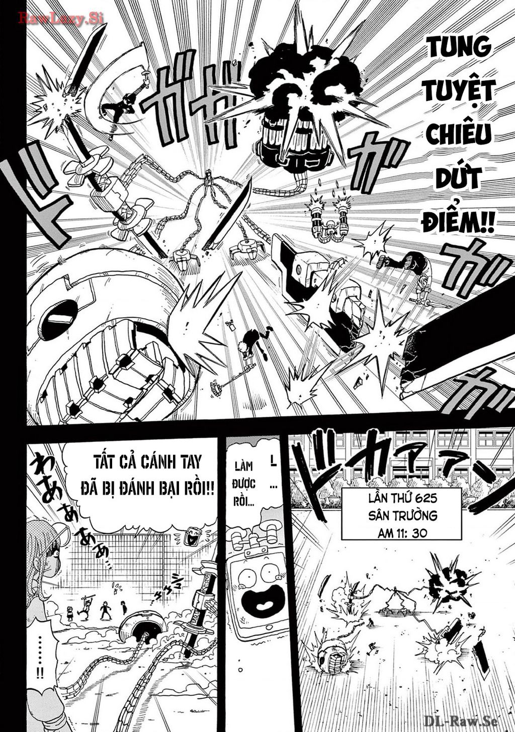 Unmei No Makimodoshi - Chapter 20 - Page 26