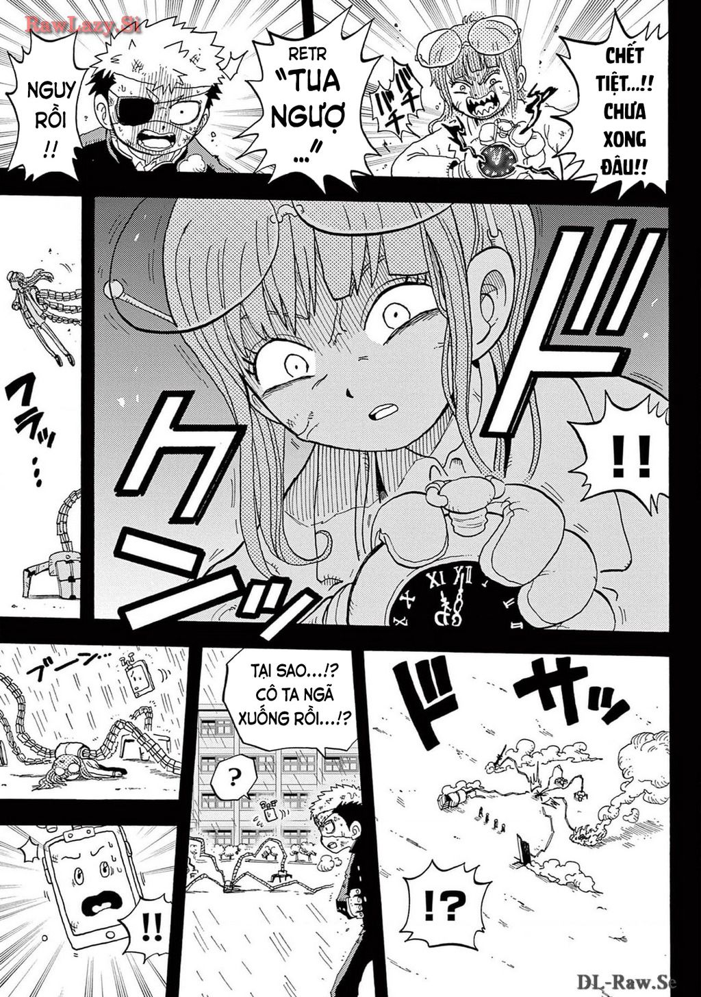 Unmei No Makimodoshi - Chapter 20 - Page 27