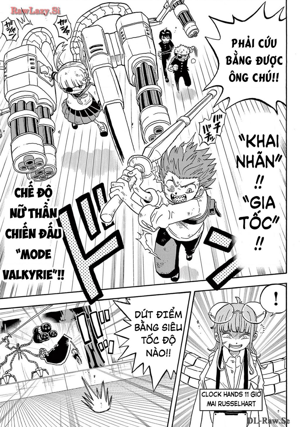 Unmei No Makimodoshi - Chapter 20 - Page 3