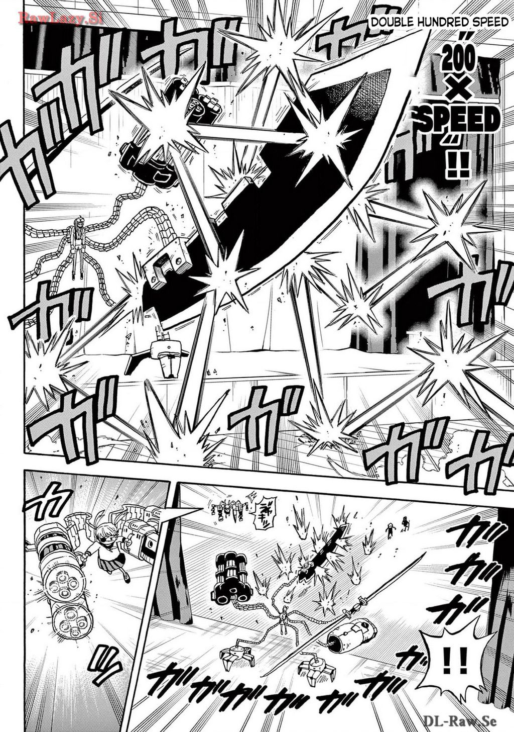 Unmei No Makimodoshi - Chapter 20 - Page 4