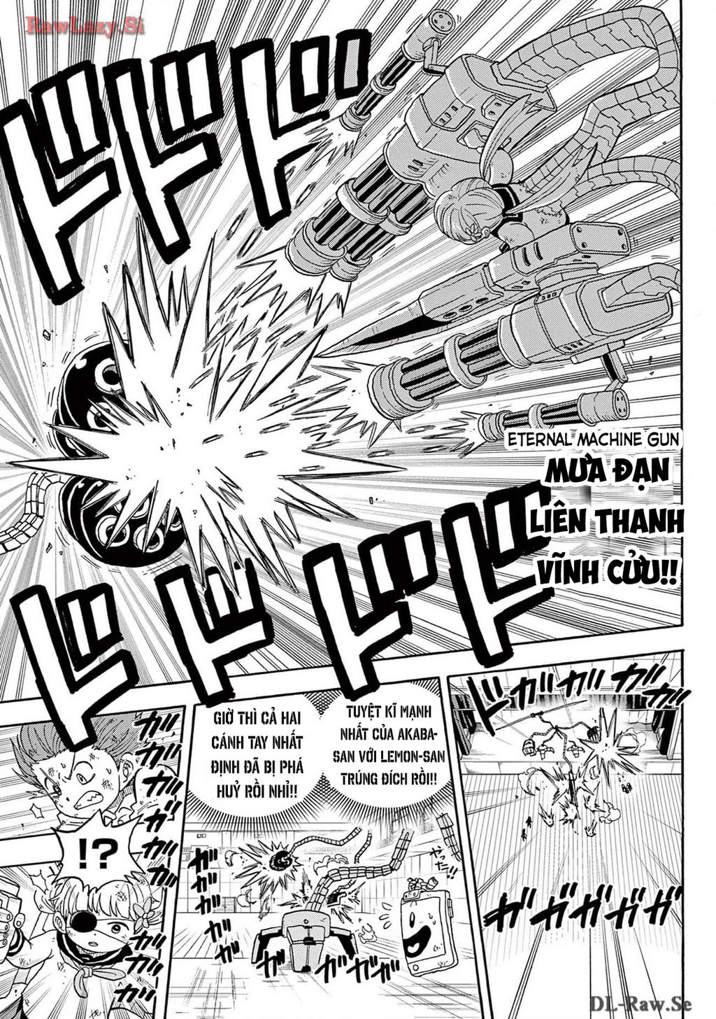 Unmei No Makimodoshi - Chapter 20 - Page 5