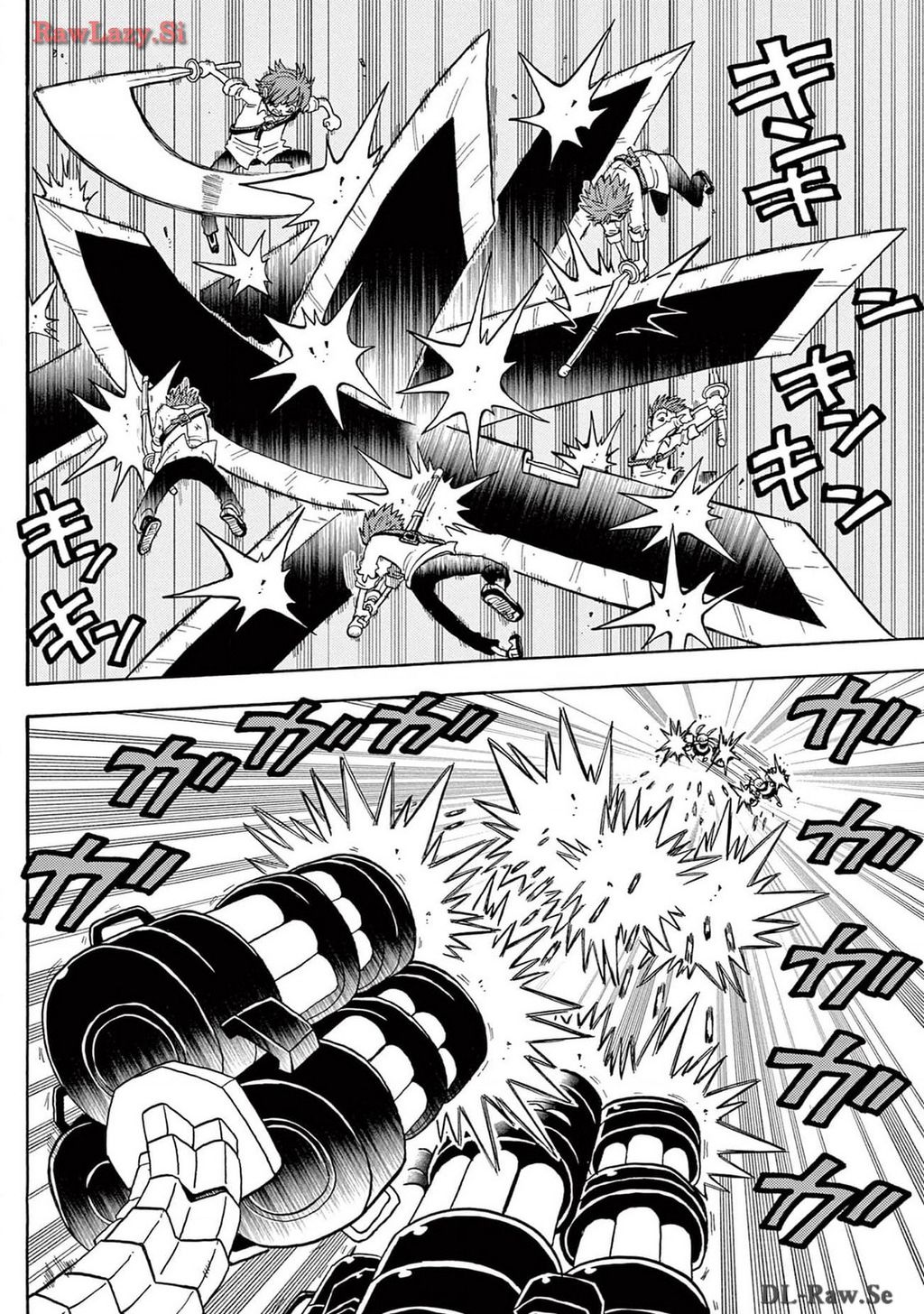 Unmei No Makimodoshi - Chapter 20 - Page 6