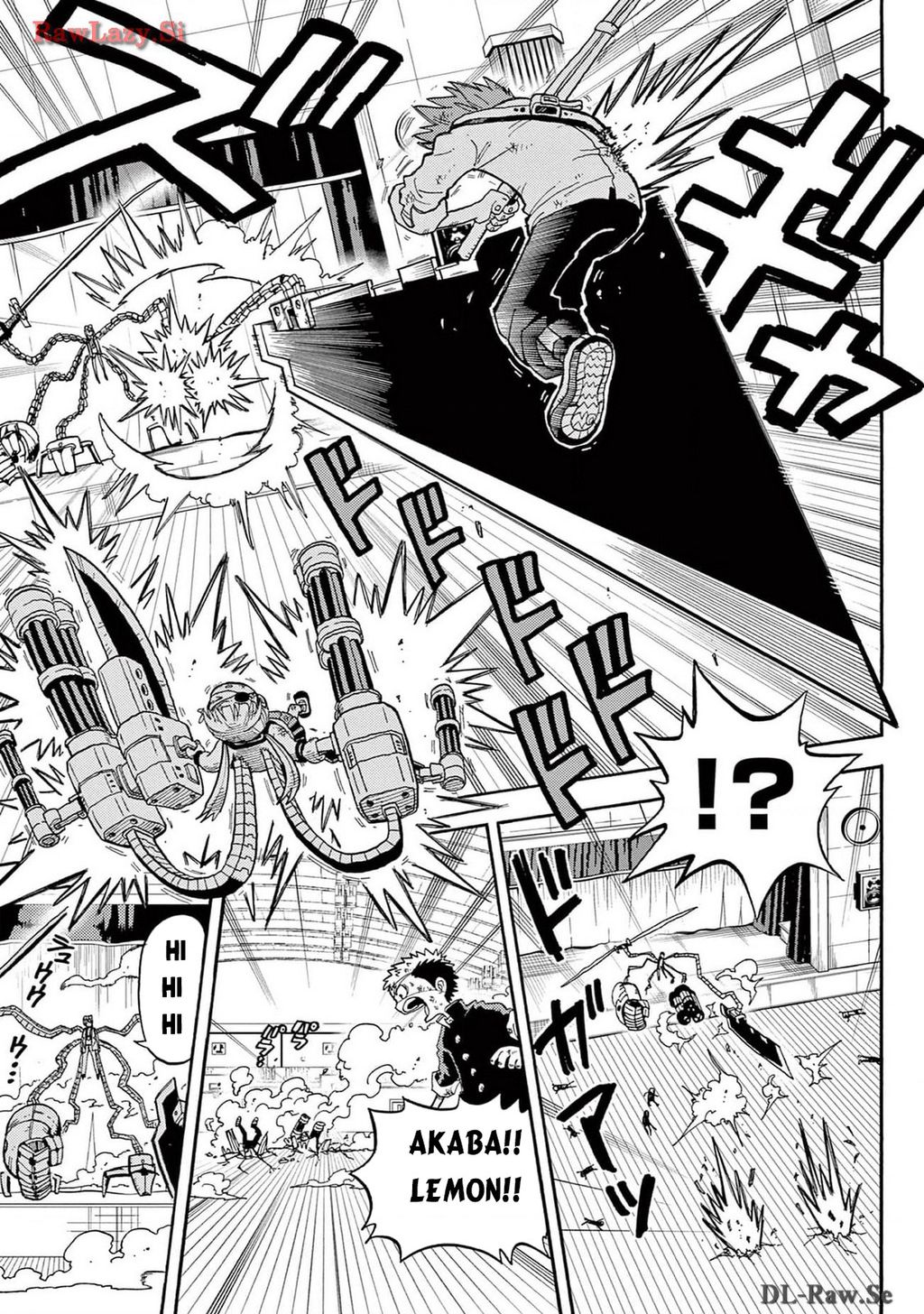 Unmei No Makimodoshi - Chapter 20 - Page 7