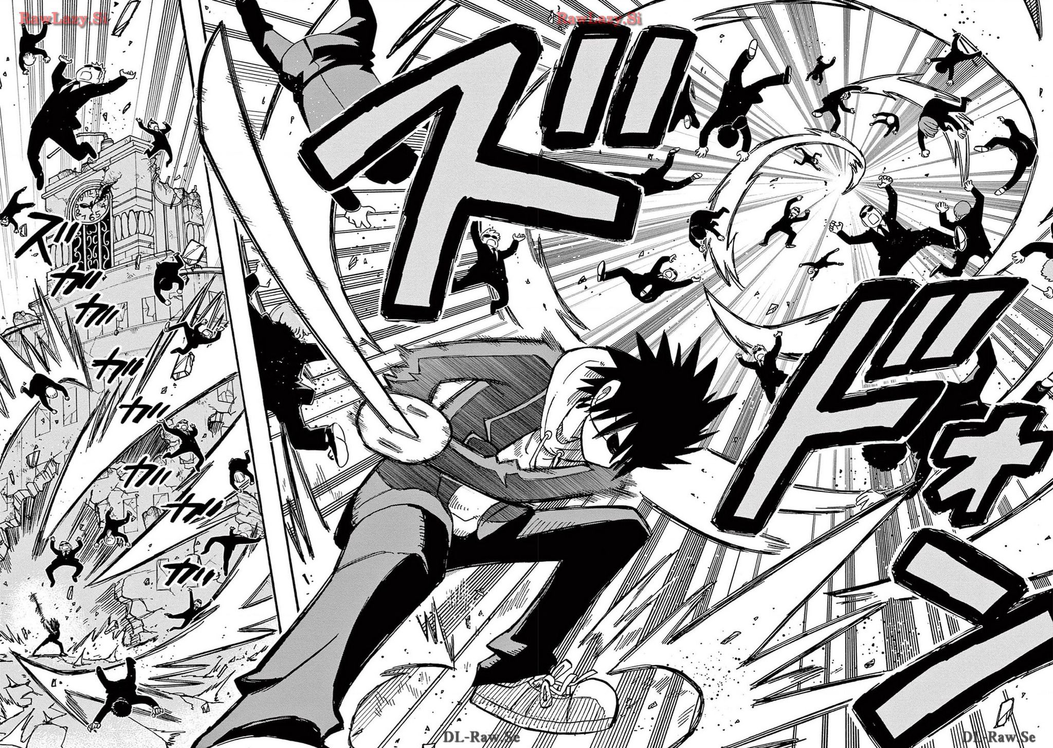 Unmei No Makimodoshi - Chapter 21 - Page 10