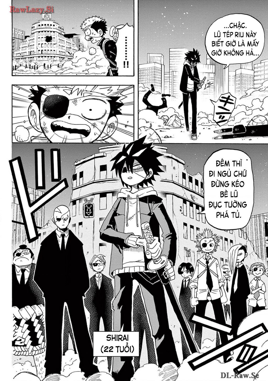 Unmei No Makimodoshi - Chapter 21 - Page 11