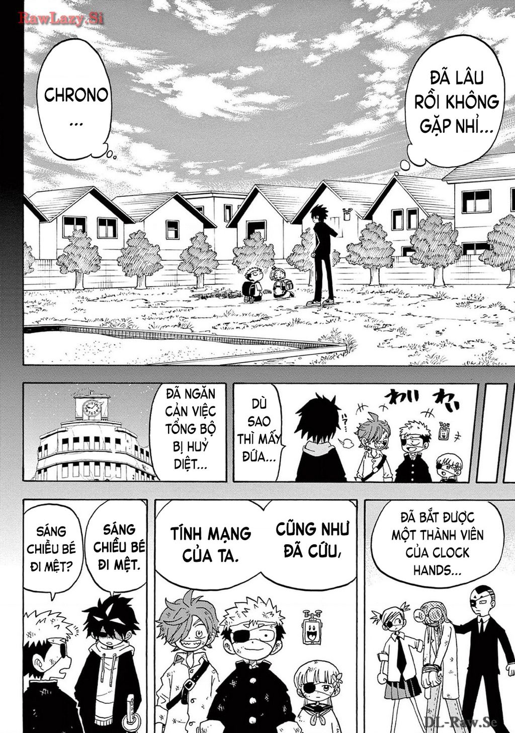 Unmei No Makimodoshi - Chapter 21 - Page 15