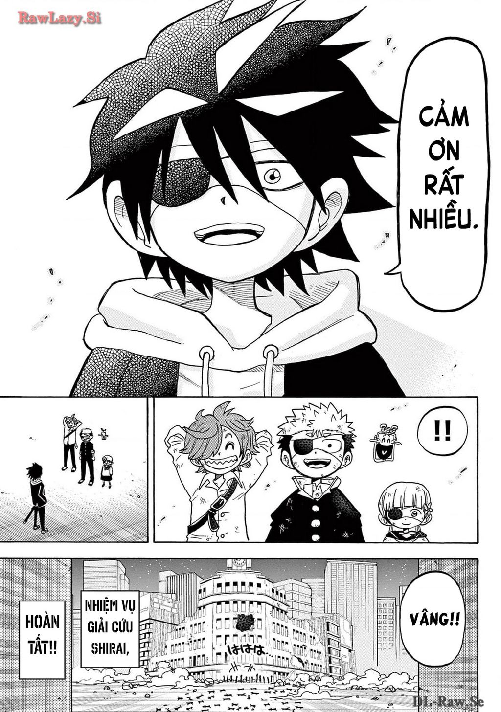 Unmei No Makimodoshi - Chapter 21 - Page 16