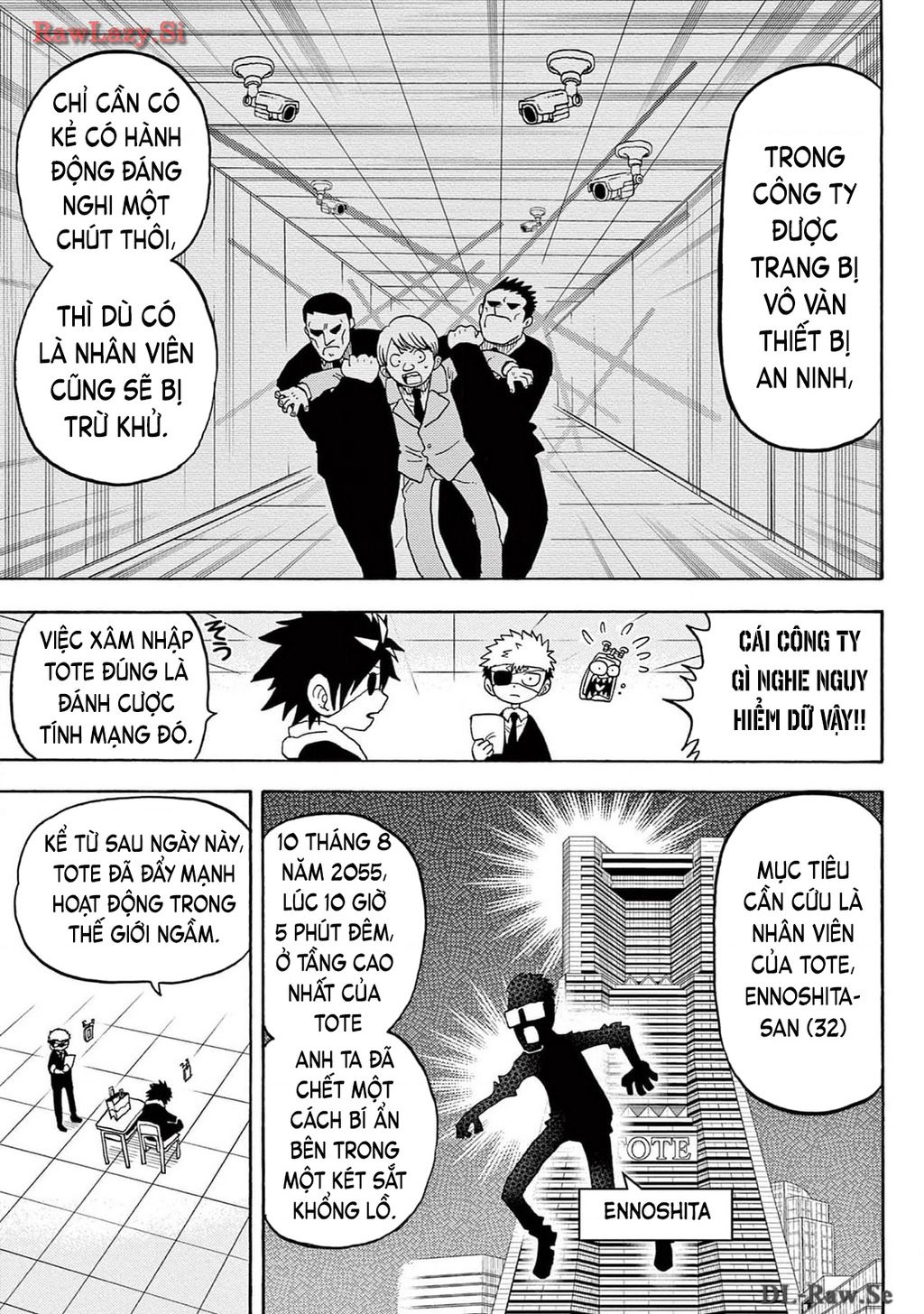 Unmei No Makimodoshi - Chapter 21 - Page 20