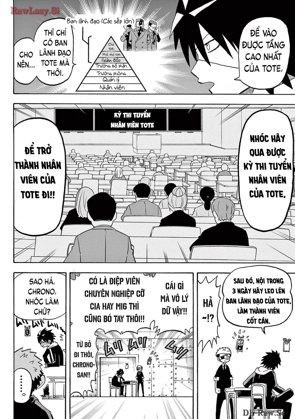 Unmei No Makimodoshi - Chapter 21 - Page 21