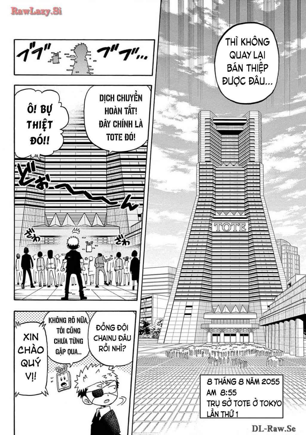 Unmei No Makimodoshi - Chapter 21 - Page 23