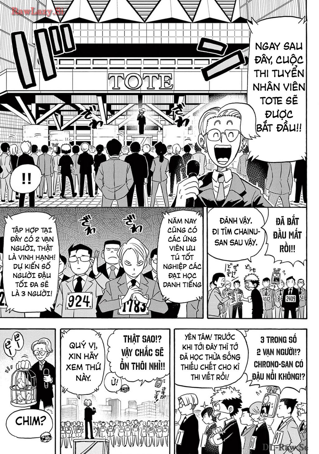 Unmei No Makimodoshi - Chapter 21 - Page 24