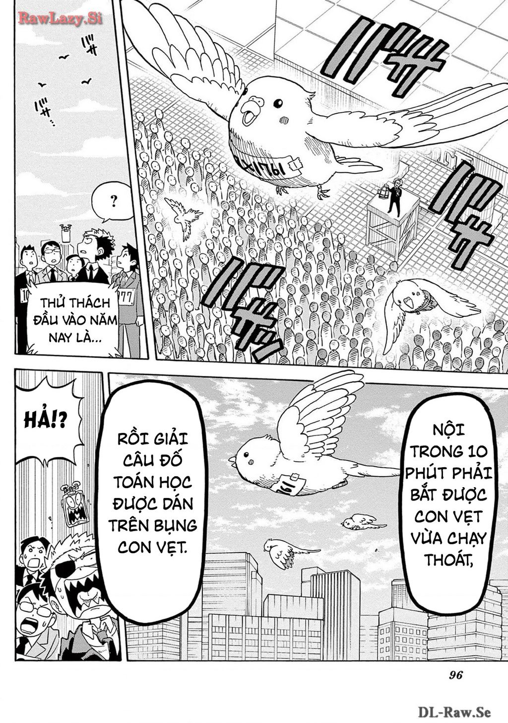 Unmei No Makimodoshi - Chapter 21 - Page 25