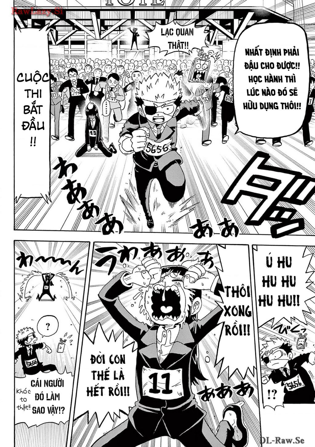 Unmei No Makimodoshi - Chapter 21 - Page 27