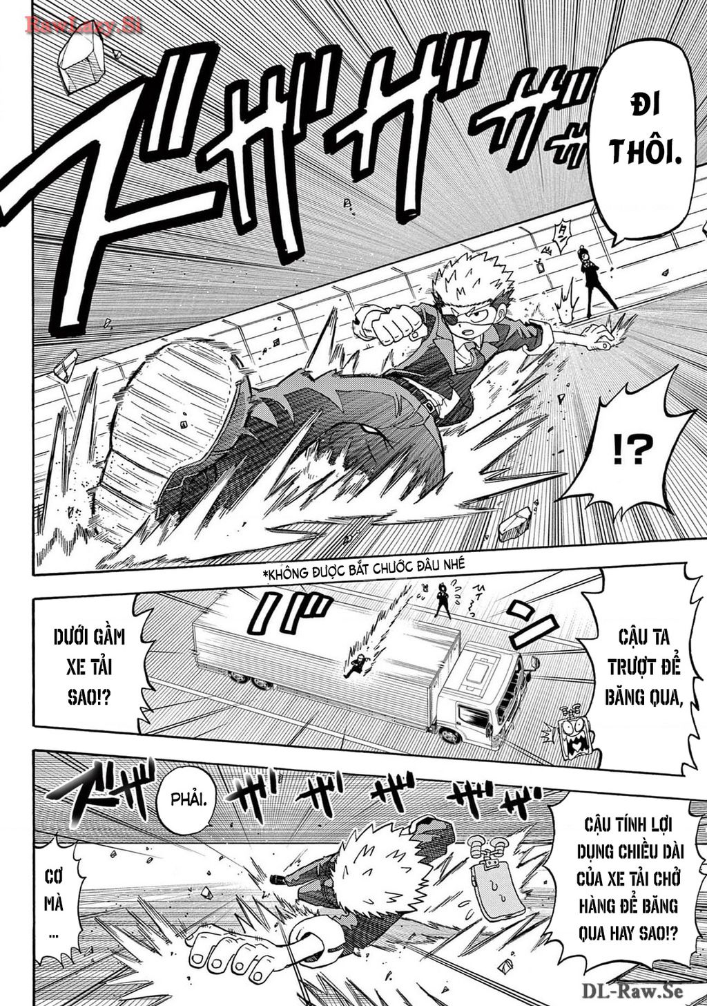 Unmei No Makimodoshi - Chapter 21 - Page 35