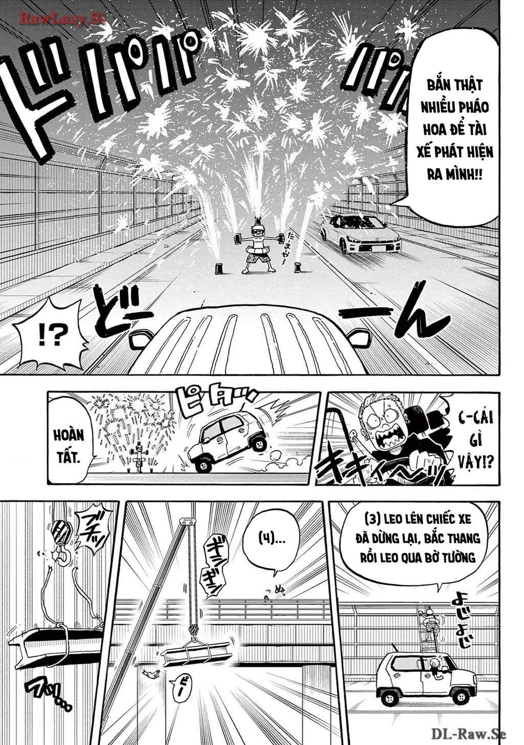 Unmei No Makimodoshi - Chapter 21 - Page 38