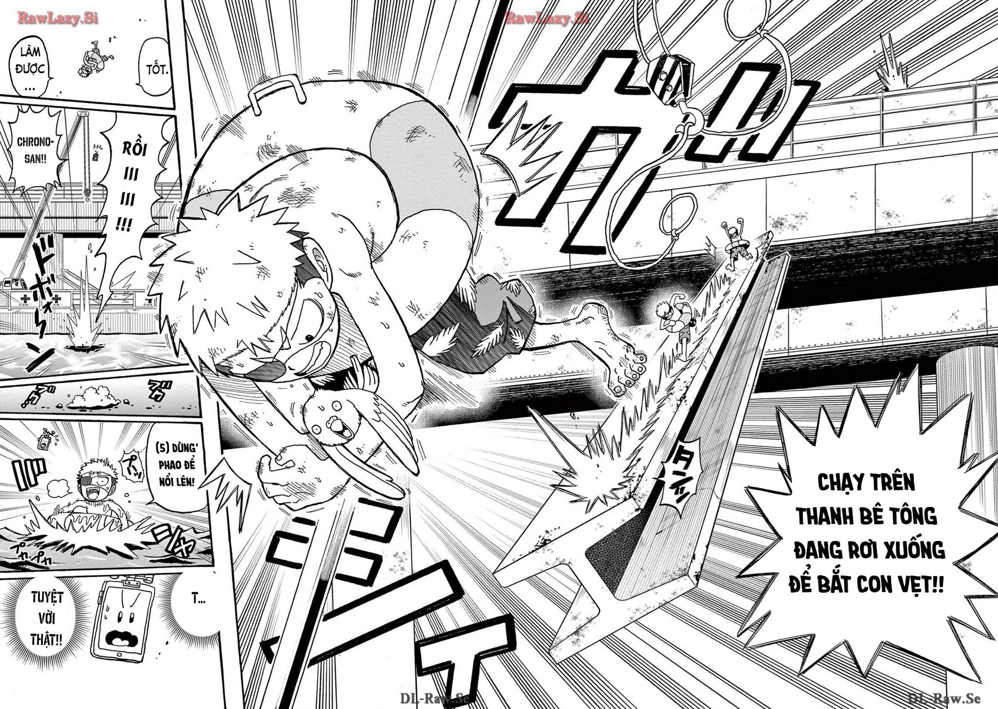 Unmei No Makimodoshi - Chapter 21 - Page 39