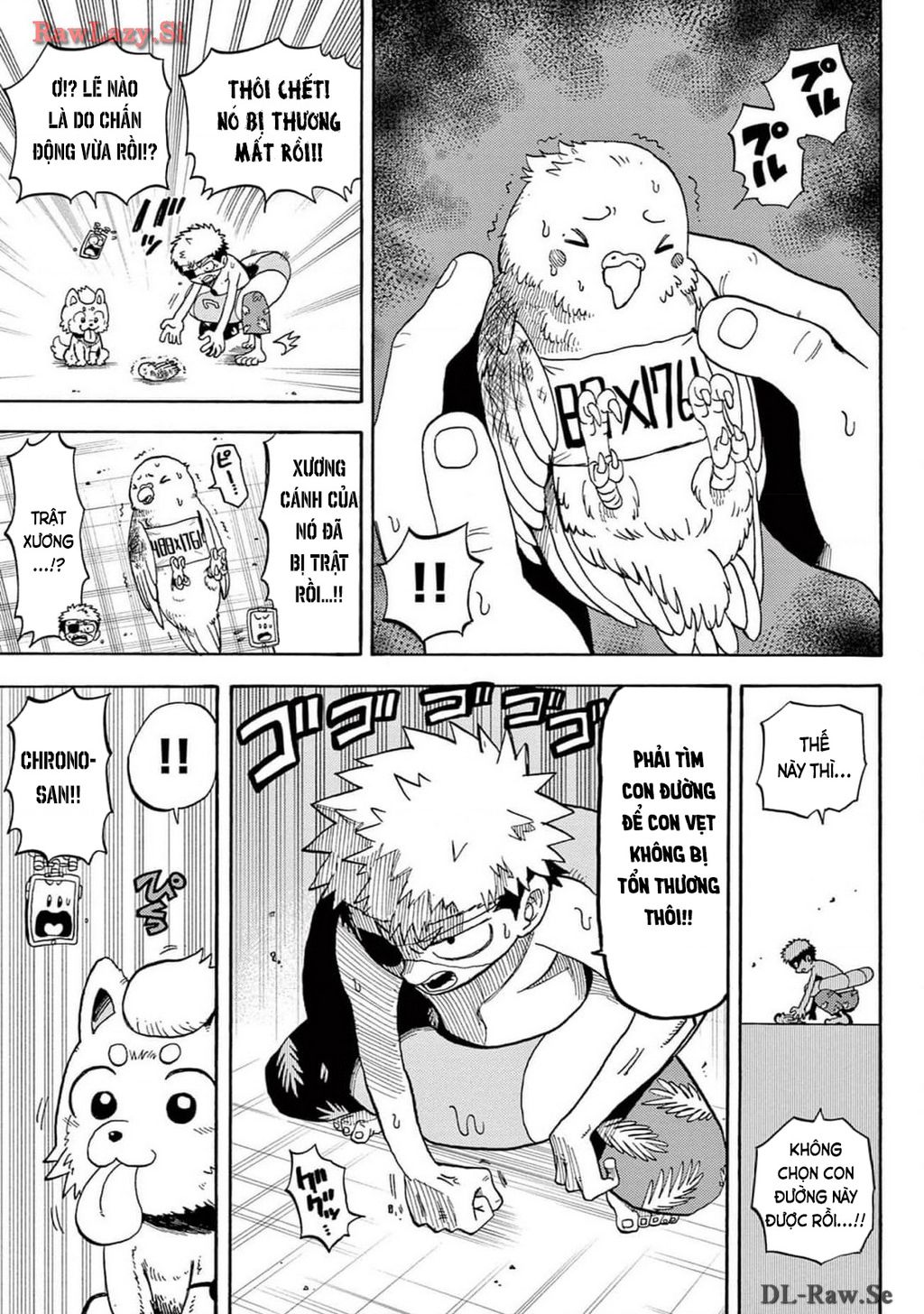 Unmei No Makimodoshi - Chapter 21 - Page 41