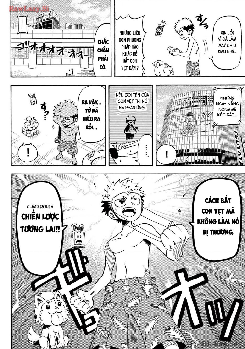 Unmei No Makimodoshi - Chapter 21 - Page 42