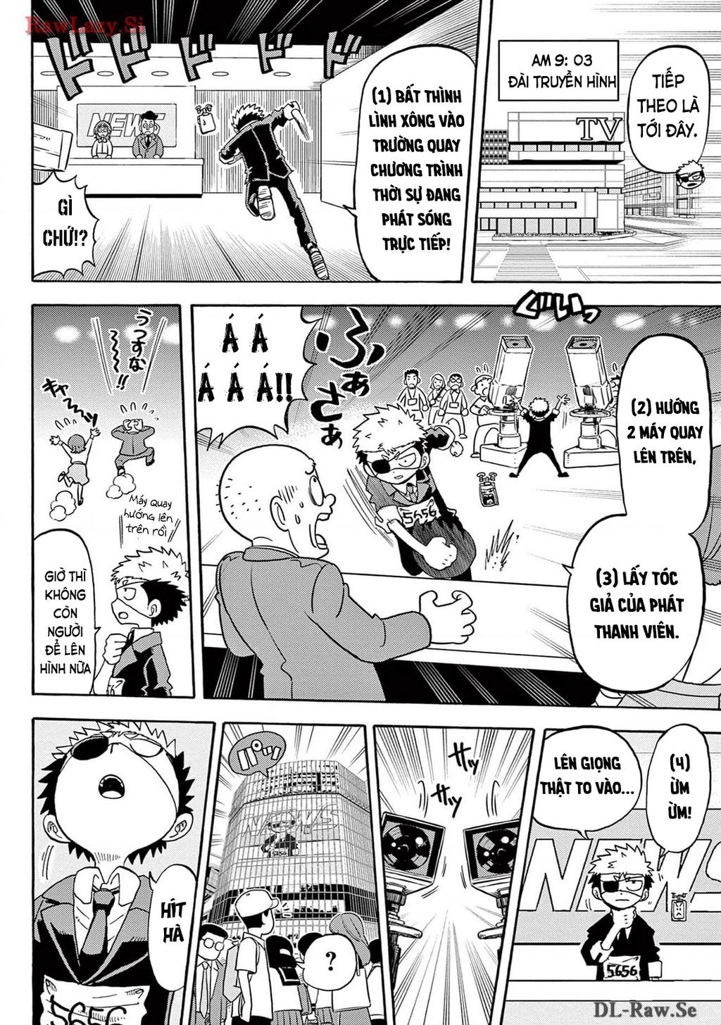 Unmei No Makimodoshi - Chapter 21 - Page 44