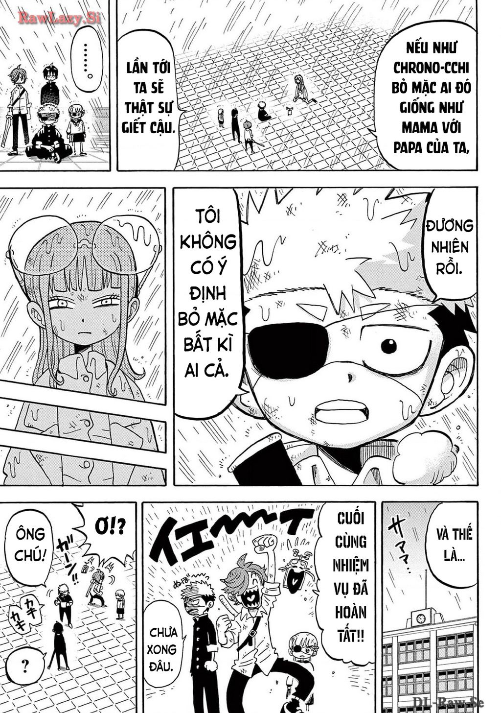 Unmei No Makimodoshi - Chapter 21 - Page 5