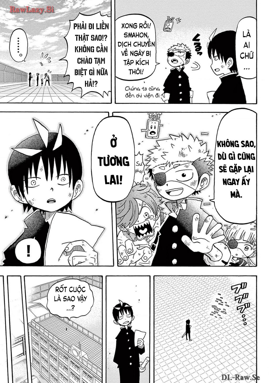 Unmei No Makimodoshi - Chapter 21 - Page 7