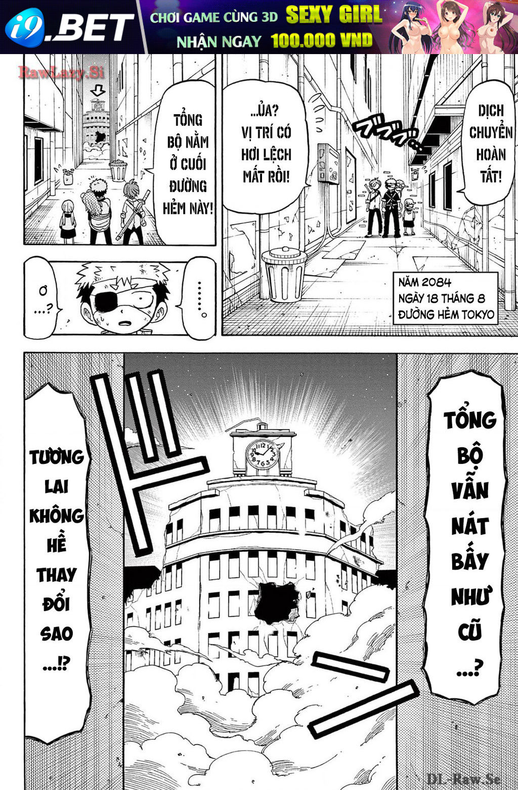 Unmei No Makimodoshi - Chapter 21 - Page 8