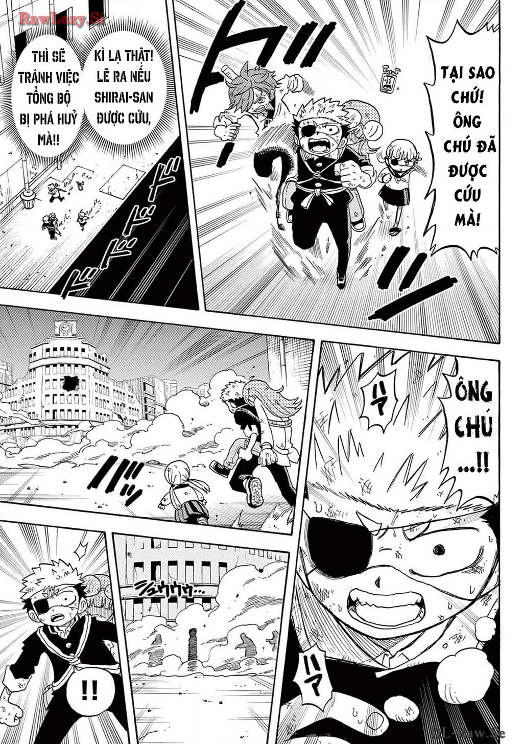 Unmei No Makimodoshi - Chapter 21 - Page 9