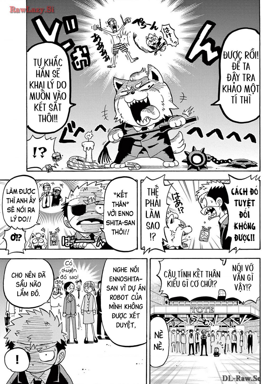 Unmei No Makimodoshi - Chapter 22 - Page 11