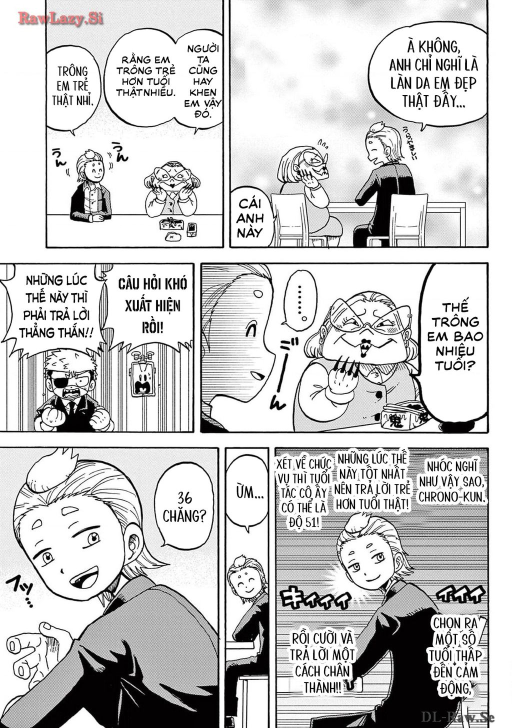 Unmei No Makimodoshi - Chapter 22 - Page 19