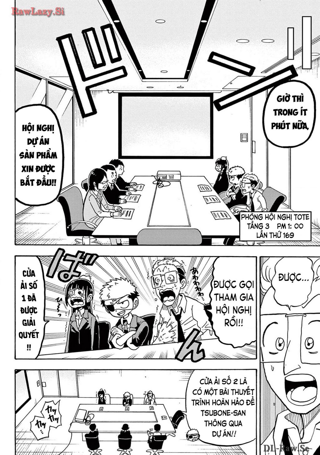 Unmei No Makimodoshi - Chapter 22 - Page 22