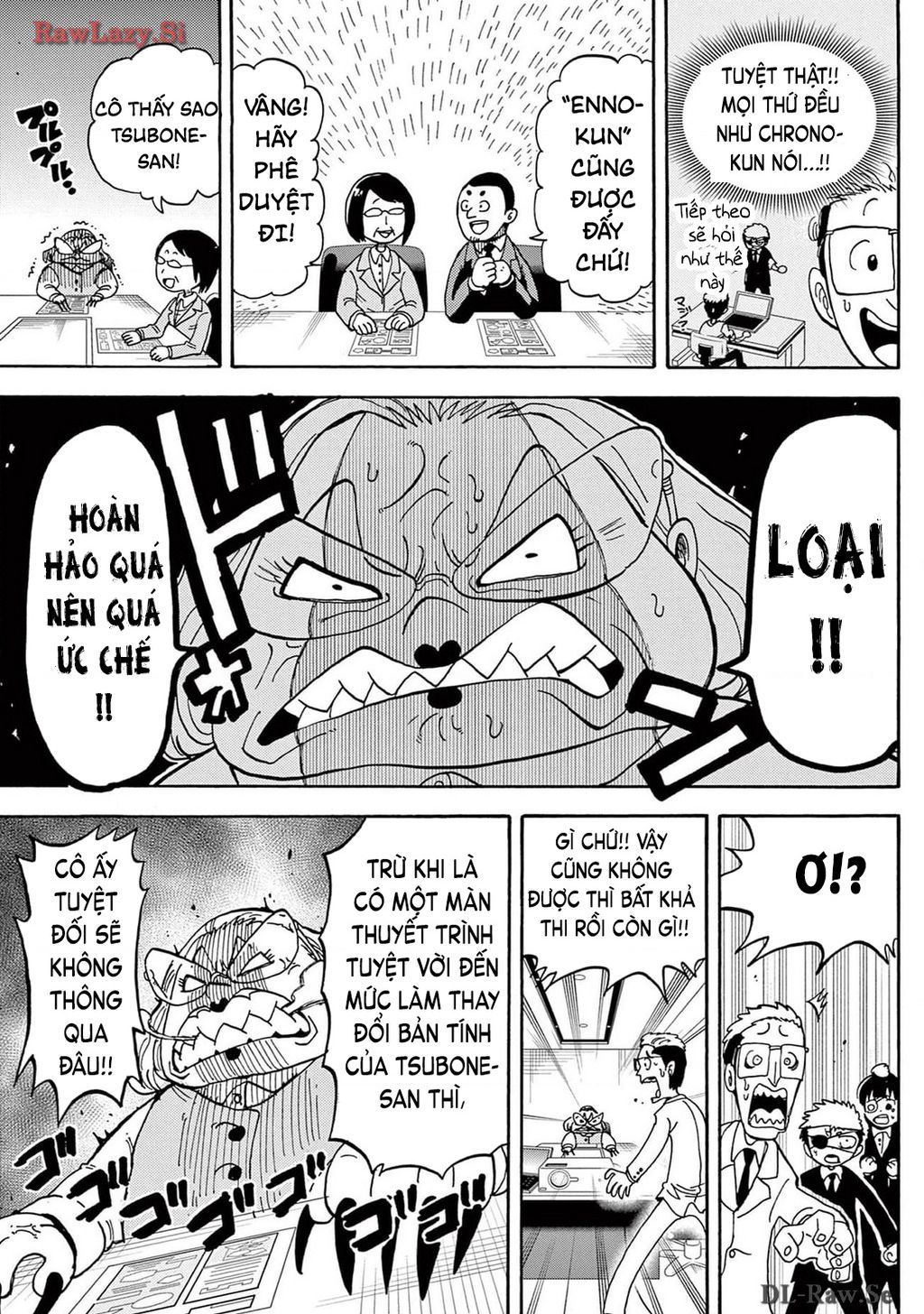 Unmei No Makimodoshi - Chapter 22 - Page 27