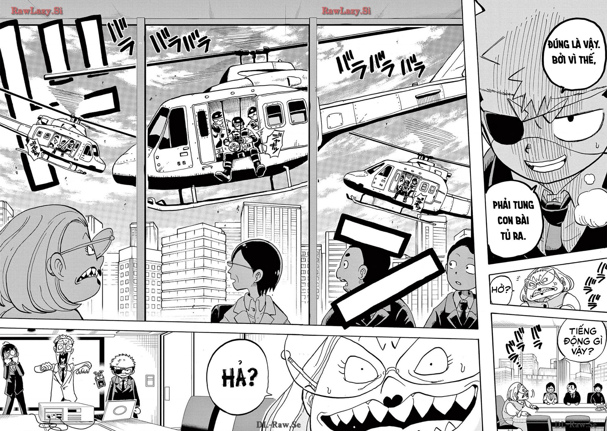 Unmei No Makimodoshi - Chapter 22 - Page 28