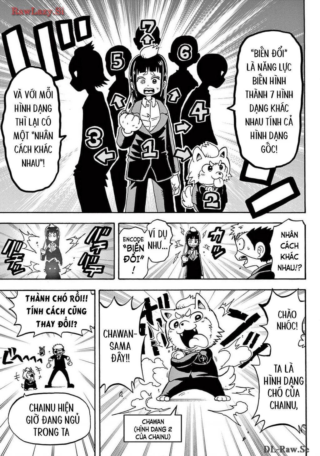 Unmei No Makimodoshi - Chapter 22 - Page 5