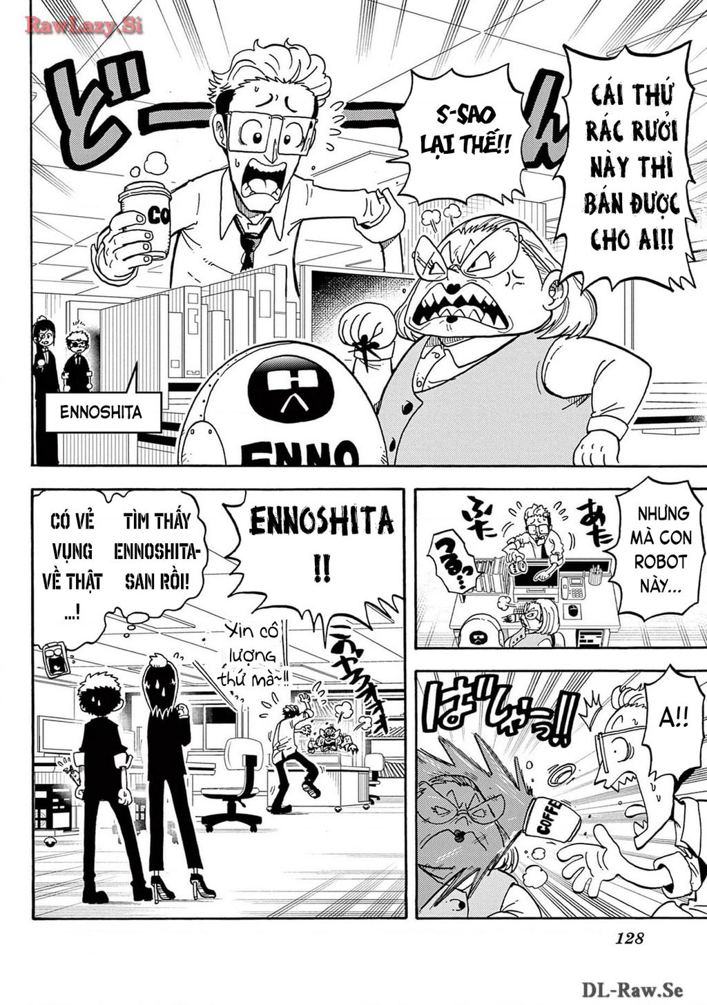 Unmei No Makimodoshi - Chapter 22 - Page 8