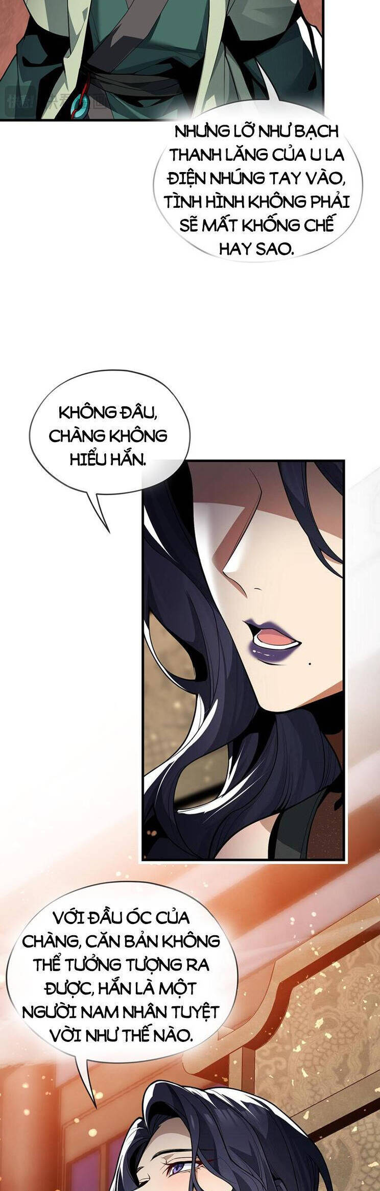 Đại ái Ma Tôn, nữ đồ đệ đều muốn giết ta - Chapter 22 - Page 10