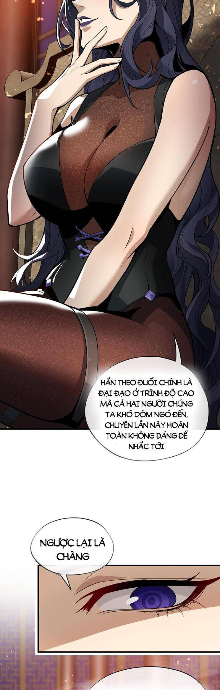 Đại ái Ma Tôn, nữ đồ đệ đều muốn giết ta - Chapter 22 - Page 11