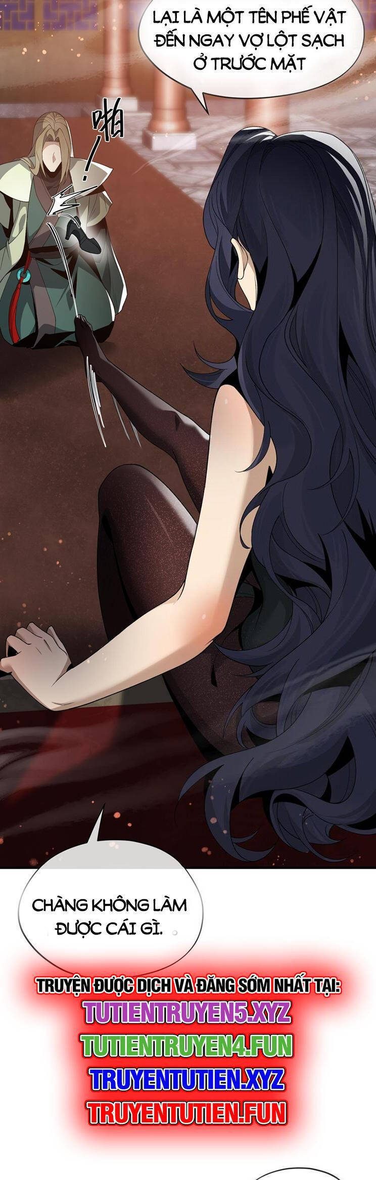 Đại ái Ma Tôn, nữ đồ đệ đều muốn giết ta - Chapter 22 - Page 12