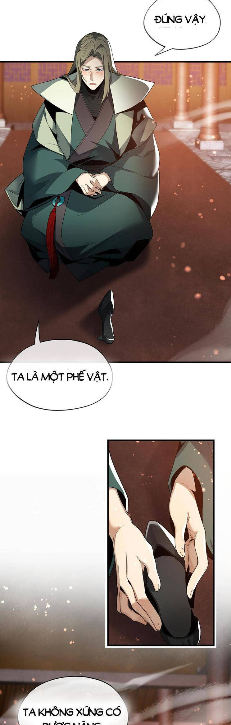 Đại ái Ma Tôn, nữ đồ đệ đều muốn giết ta - Chapter 22 - Page 13