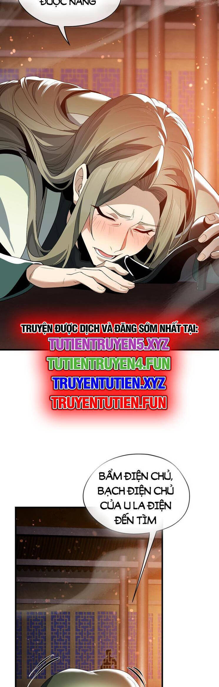 Đại ái Ma Tôn, nữ đồ đệ đều muốn giết ta - Chapter 22 - Page 14