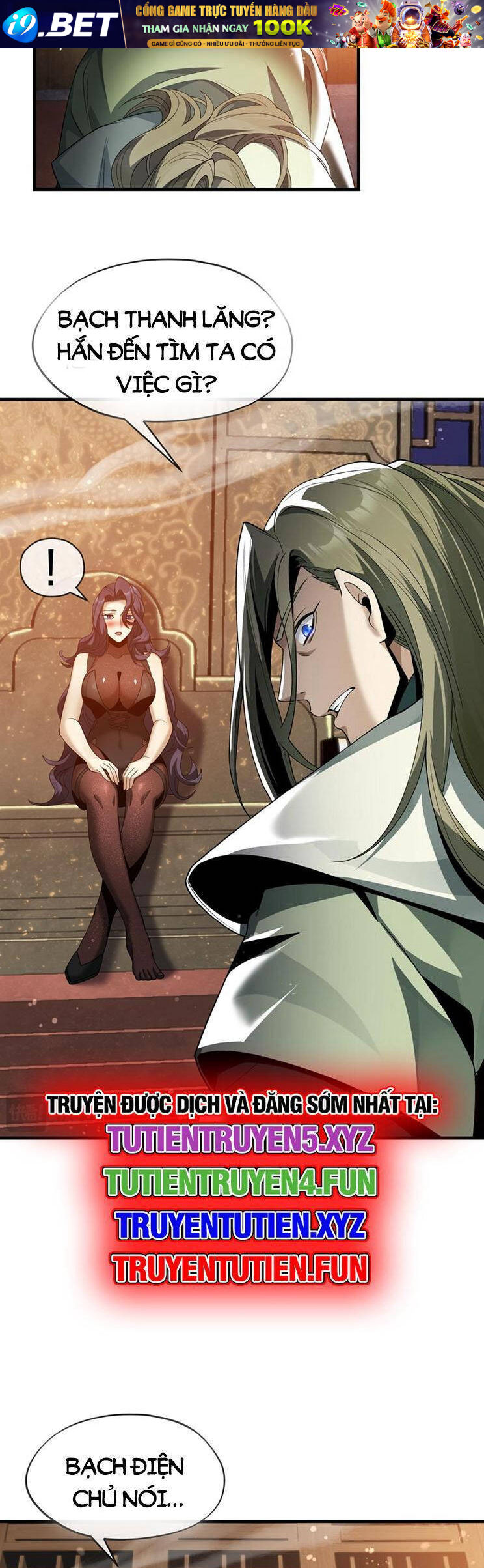 Đại ái Ma Tôn, nữ đồ đệ đều muốn giết ta - Chapter 22 - Page 15