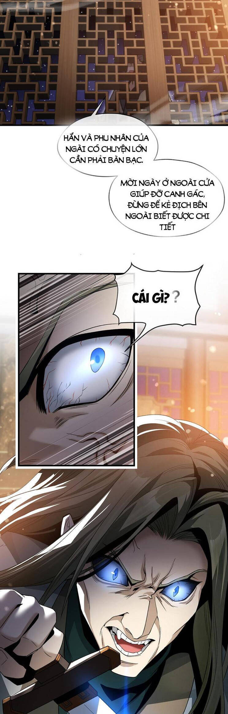 Đại ái Ma Tôn, nữ đồ đệ đều muốn giết ta - Chapter 22 - Page 16