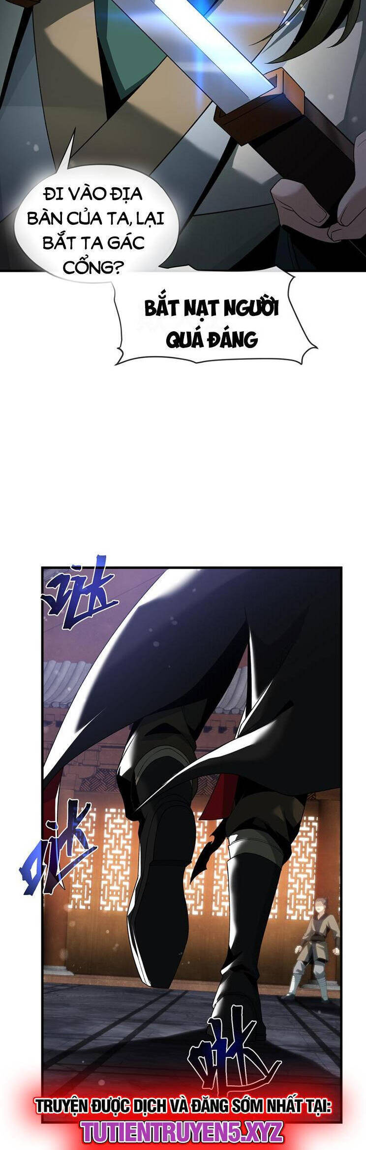 Đại ái Ma Tôn, nữ đồ đệ đều muốn giết ta - Chapter 22 - Page 17