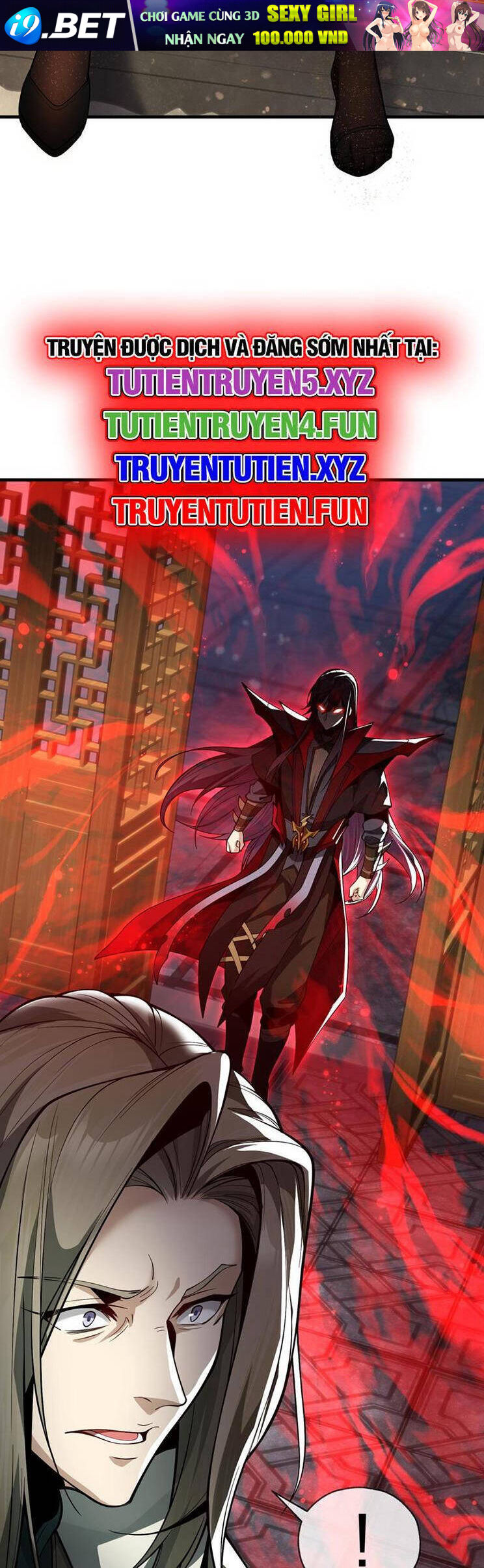 Đại ái Ma Tôn, nữ đồ đệ đều muốn giết ta - Chapter 22 - Page 20