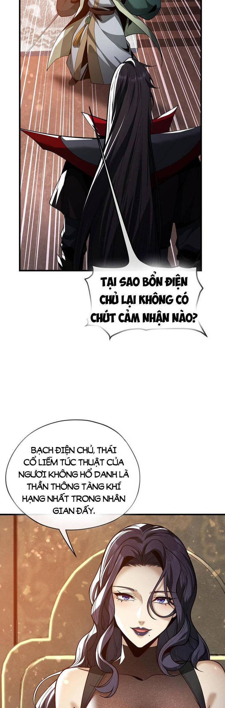 Đại ái Ma Tôn, nữ đồ đệ đều muốn giết ta - Chapter 22 - Page 23