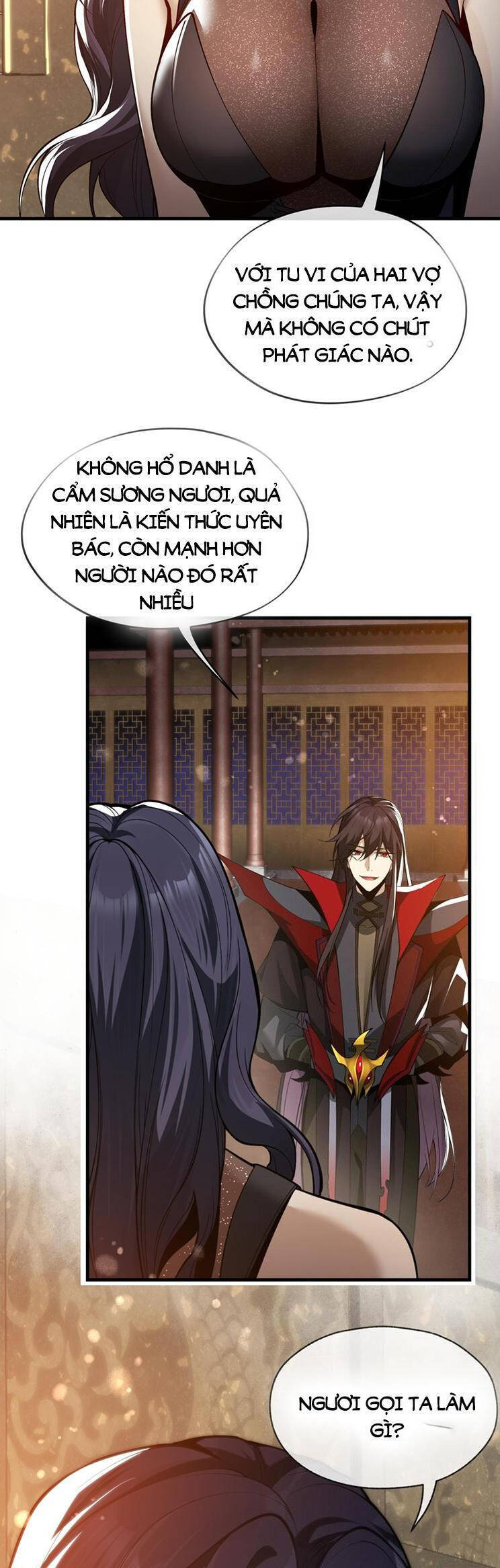 Đại ái Ma Tôn, nữ đồ đệ đều muốn giết ta - Chapter 22 - Page 24