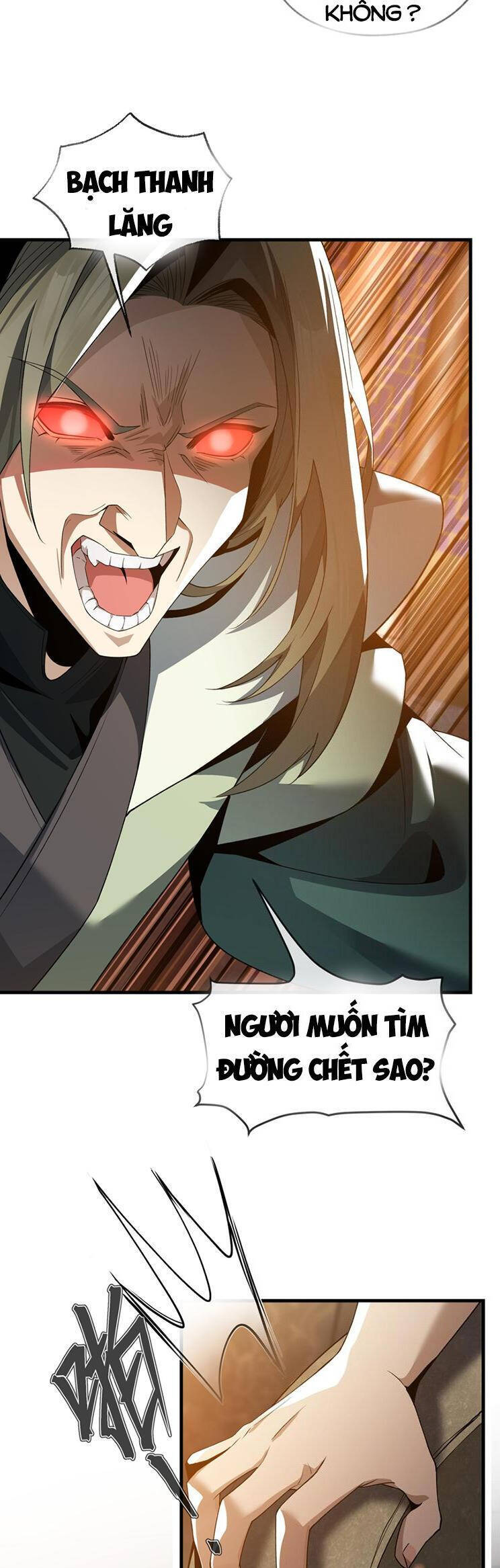 Đại ái Ma Tôn, nữ đồ đệ đều muốn giết ta - Chapter 22 - Page 27